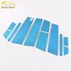 Yixuan Window Trim & Body Glass Scratch-Resistant Stainless Steel Decorative Strip - Fits 20 Models
