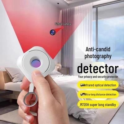 Sleva pro nováčky: Detektor skrytých infračervených kamer pro hotely