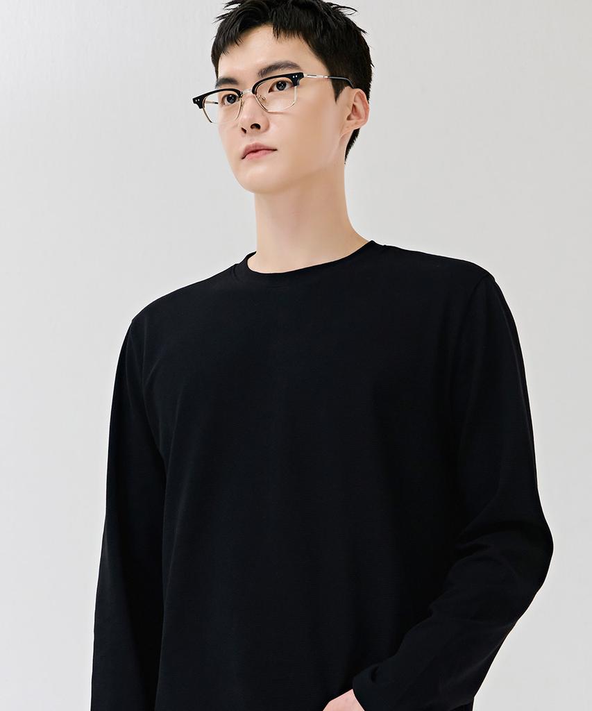 CHASECULT Men'S Basic Long Sleeve T-Shirt-Dezk5101B03