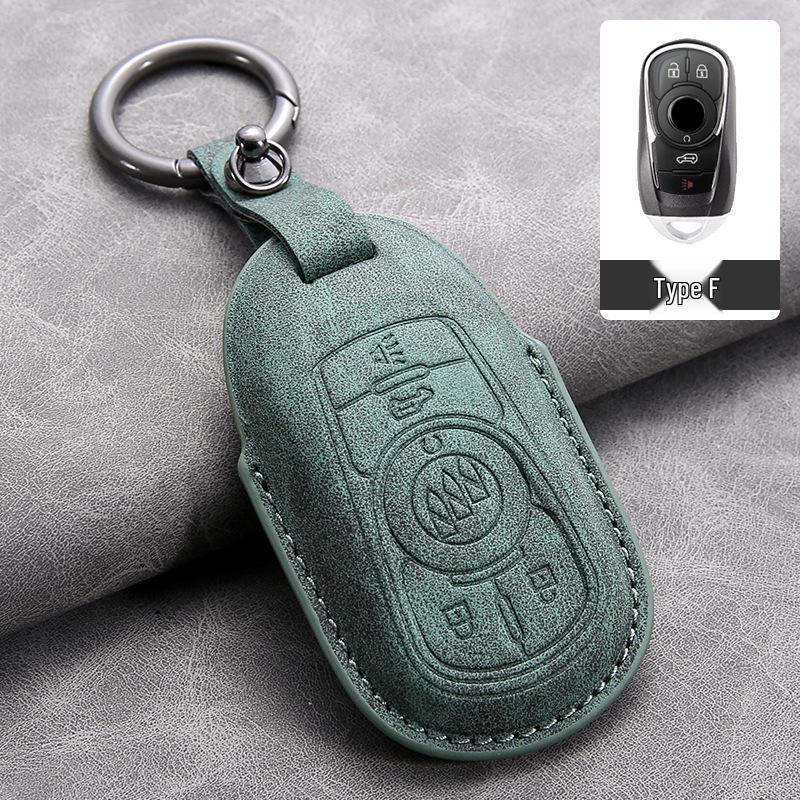 Key covers available for Buick LaCrosse, GL8, Regal GS, Excelle, Enclave Plus, and Enclave for drop shipping.