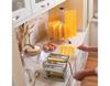 Marcato Ampia Classic Pasta Machine Silver ITALIAN MARCATO AMPIA 150 CLASSIC PASTA MAKER