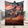 Gymnastics Performance Art Blanket Warmthful Decor Suitable for Chair Livingroom Office for All Occasions Warmthful Decor