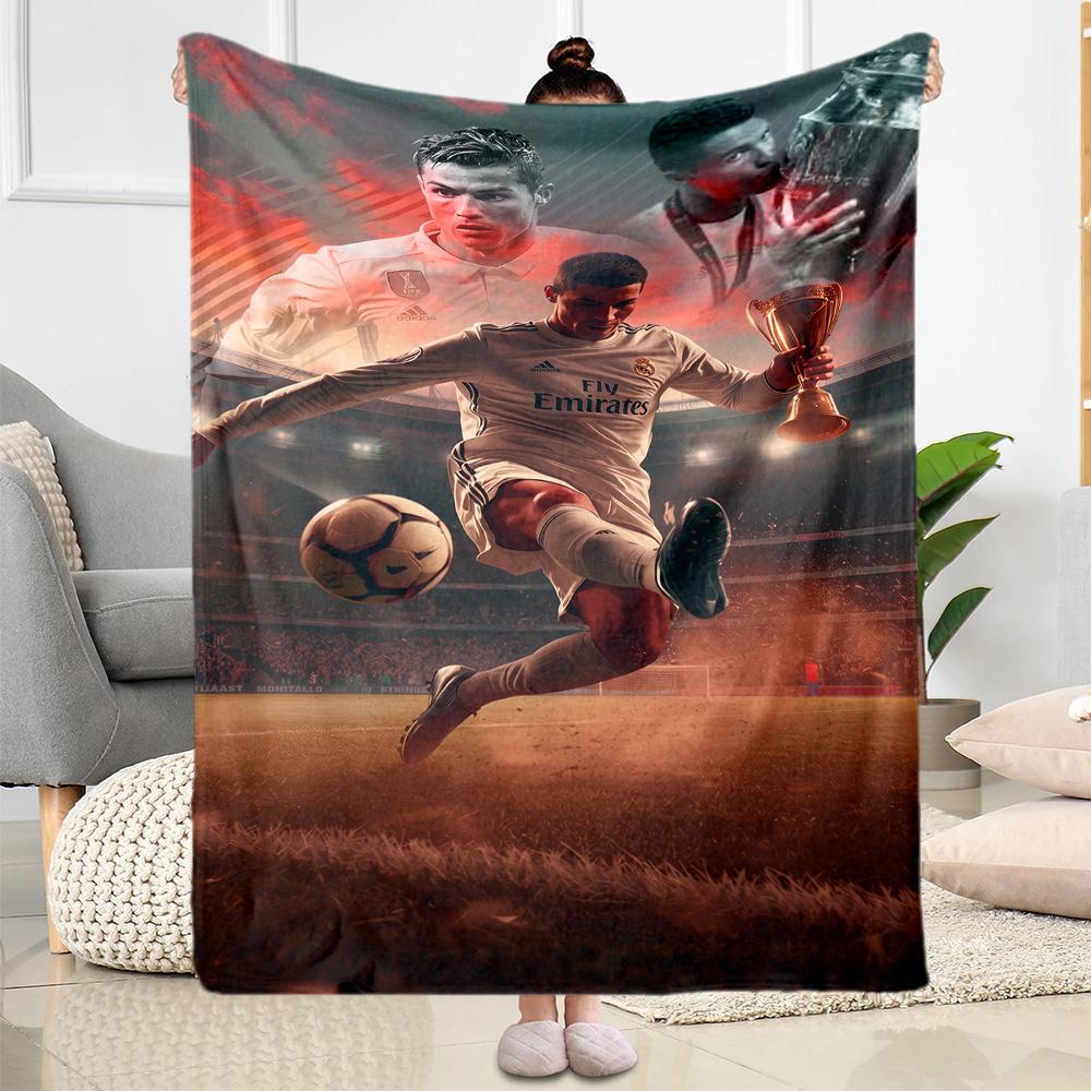 Gymnastics Performance Art Blanket Warmthful Decor Suitable for Chair Livingroom Office for All Occasions Warmthful Decor
