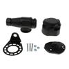 Electrical Plug Sockets 13 Pin Connector Adapter for Caravan Trailer Brake and Rear Lights Wiring Solution