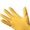 Cleaning Gloves Breathable Oilproof Rubber Anti-scratch Wide Application Washing Gloves for Kitchen