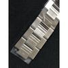 Used New, Unused, Genuine SEIKO Alpinist Metal Band, Bracelet, Strap, 19mm