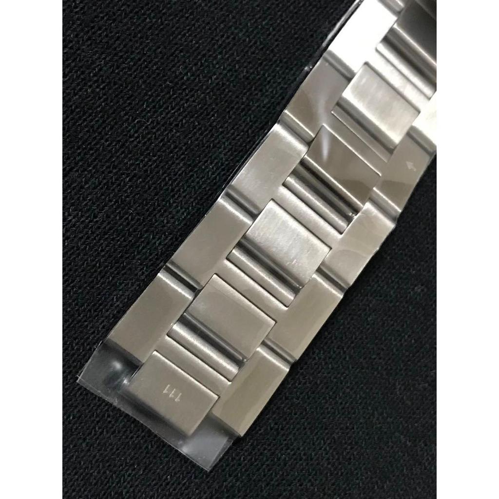 Used New, Unused, Genuine SEIKO Alpinist Metal Band, Bracelet, Strap, 19mm