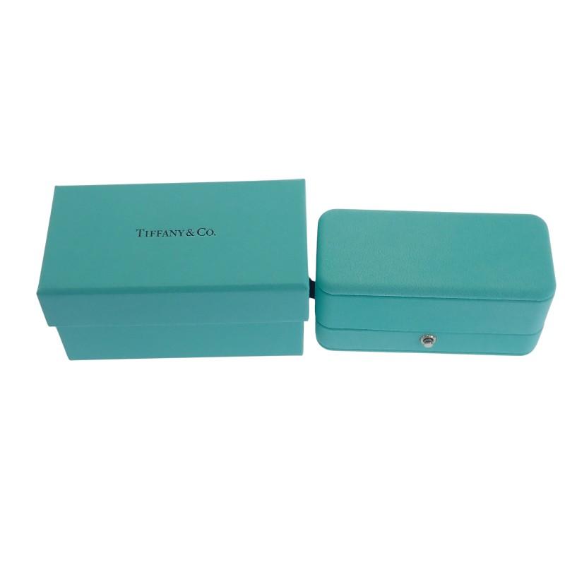 TIFFANY&Co.  60150766 Pierce gold K18 yellow gold Women