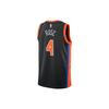 Nike Swingman Basketball Jersey Unisex Black DO9603-010