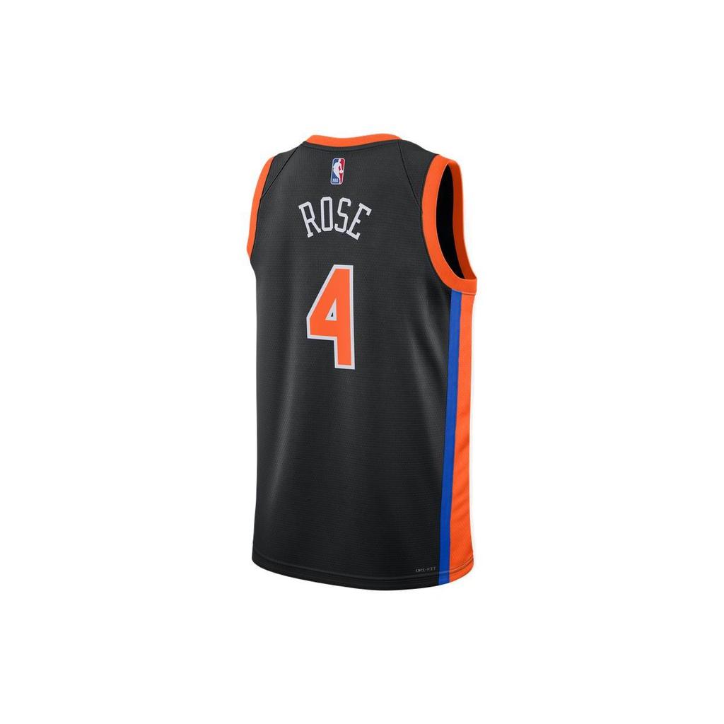 Nike Swingman Basketball Jersey Unisex Black DO9603-010