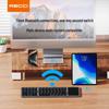 Recci RCS-K01 Tri-Fold Bluetooth Keyboard with Touchpad