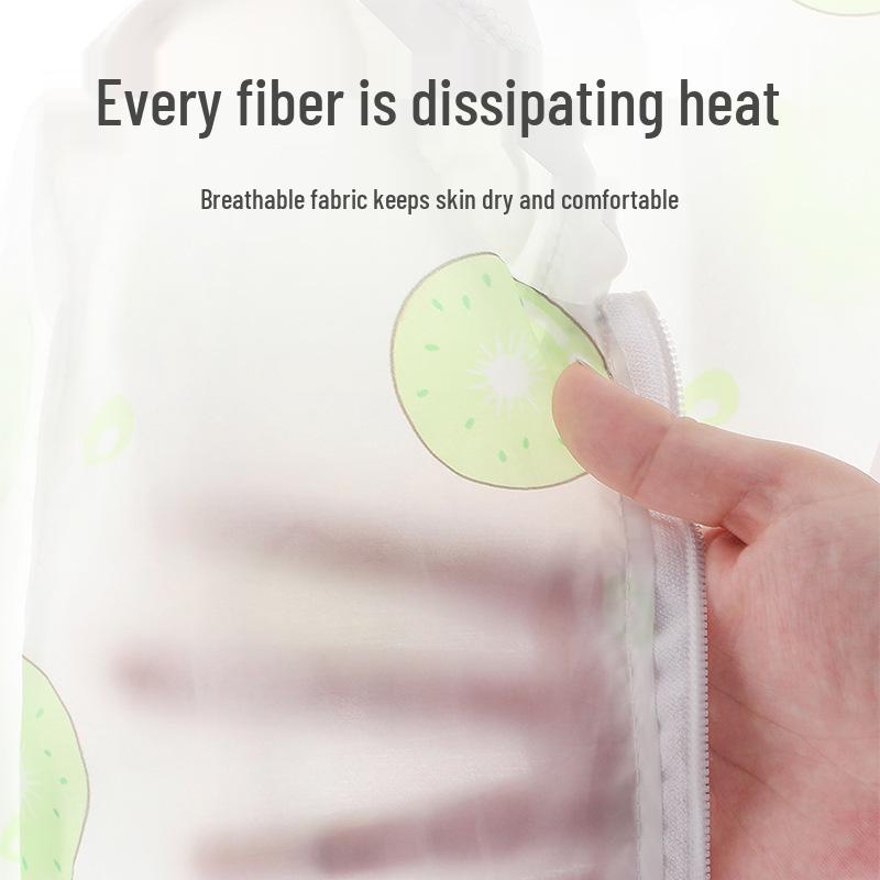 Lightweight Breathable Hooded Summer Jacket for Girls – Stylish & Sun-Protective