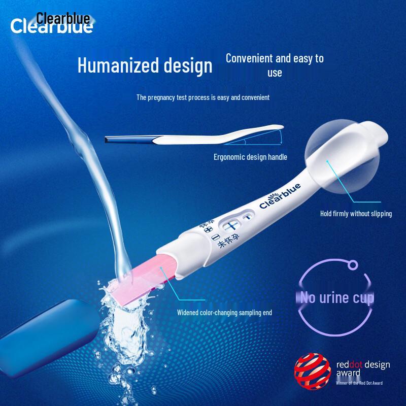 Clearblue Pregnancy Test Kits