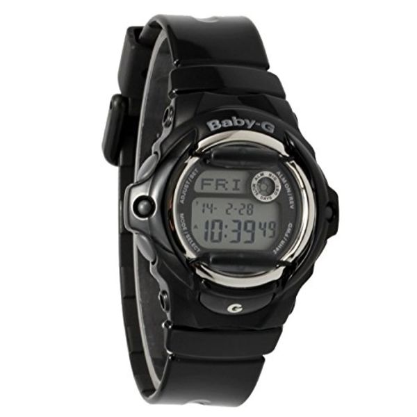 CASIO Baby-G Reef BG-169R-1 Black NEW from Japan