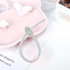 21.5cm Color Silicone Cable Ties: Versatile Organizing Tools for Cables, Jewelry, and Keychains