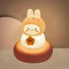 Lovely LED Night Light for Kids 3 Level Dimmable Nursery Sleeping Nightlight  Touch Sensor Beside Lamp for Toddler Decor