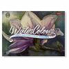 Anupam 100% Cotton Watercolour Paper Pad Natural White Cold Press Paper Suitable For Mixed Media And Dry Media - 250 Gsm