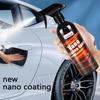 10H Ceramic Car Coating 500ML 9H Nano Liquid Glass Plated Crystal Hydrophobic Waterproof Polishing Paint Hardness Car Polish Wax
