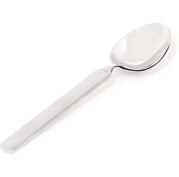 Set of Dessert Spoons Alessi Dry, 6 Pcs (4180/4)