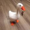 Creative Duck/Goose Model Figure Table Office Ornament Car Living Room Decoration Statue Desktop Cabinet Modern Deco
