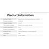 FainWan 2pcs DC 12V-36V Voltage Protection Module Digital Low Voltage Protector Disconnect Switch Over Discharge Protection Module