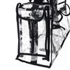 Outdoor Portable Large Capacity Waterproof Make Up Bags Beach Tote Shoulder Bags Cosmetic Pouch