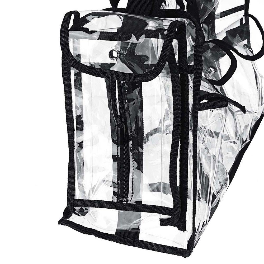 Outdoor Portable Large Capacity Waterproof Make Up Bags Beach Tote Shoulder Bags Cosmetic Pouch