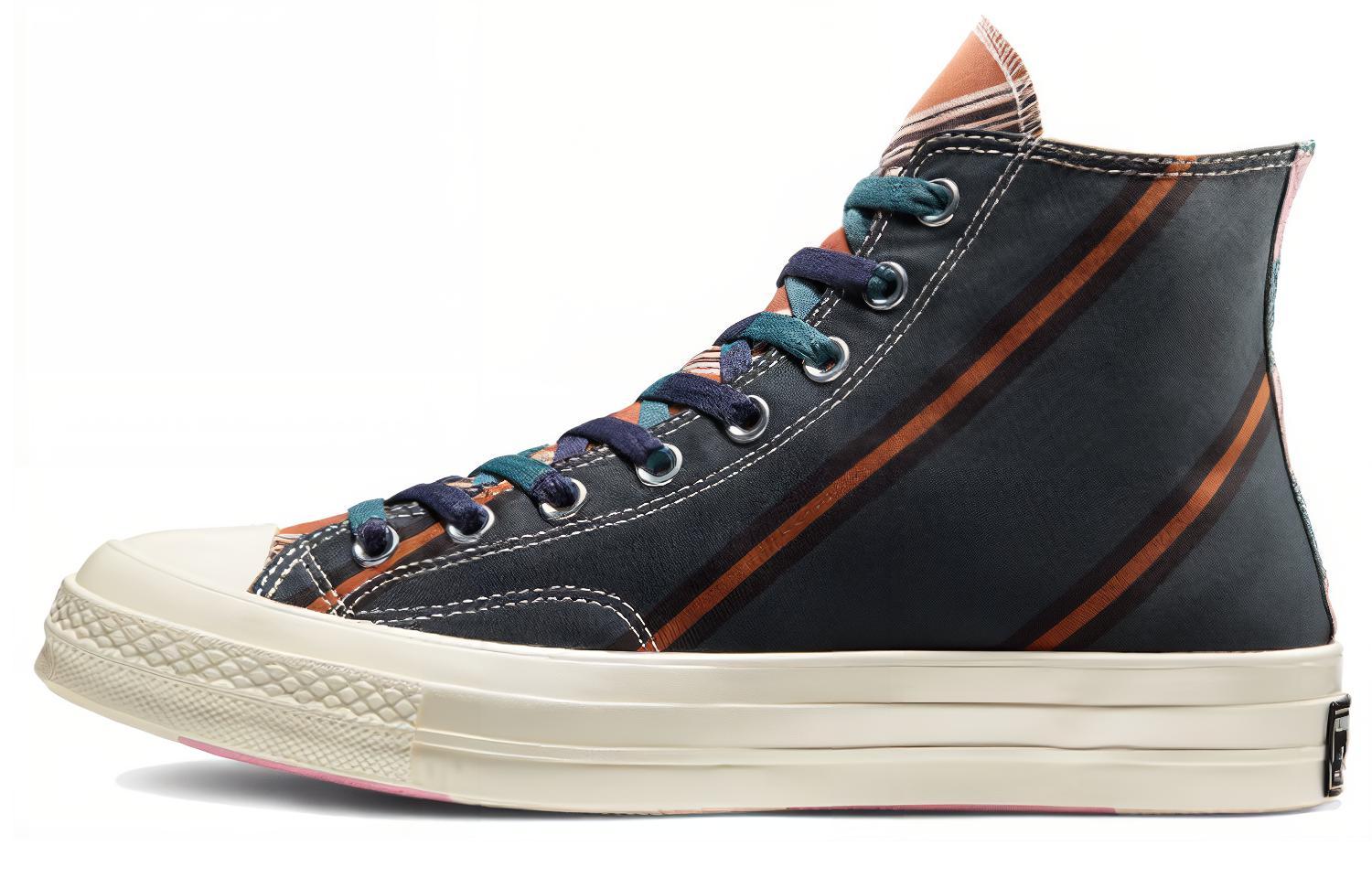 Кеды Chuck Taylor All Star Converse 70 High Varsity Pack - Зеленый 167131C 39