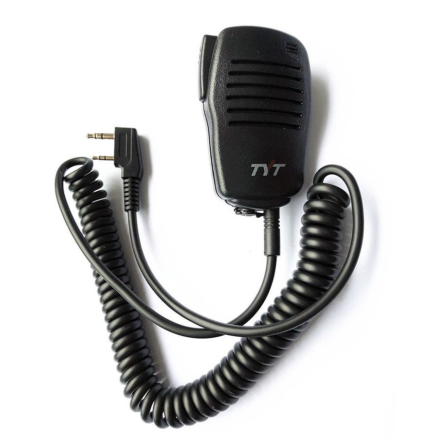 Speaker Microphone Tyt Plug K