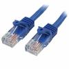 Startech-Rigid UTP Network Cable Category 6 Startech 45PAT3MBL 3 M Blue