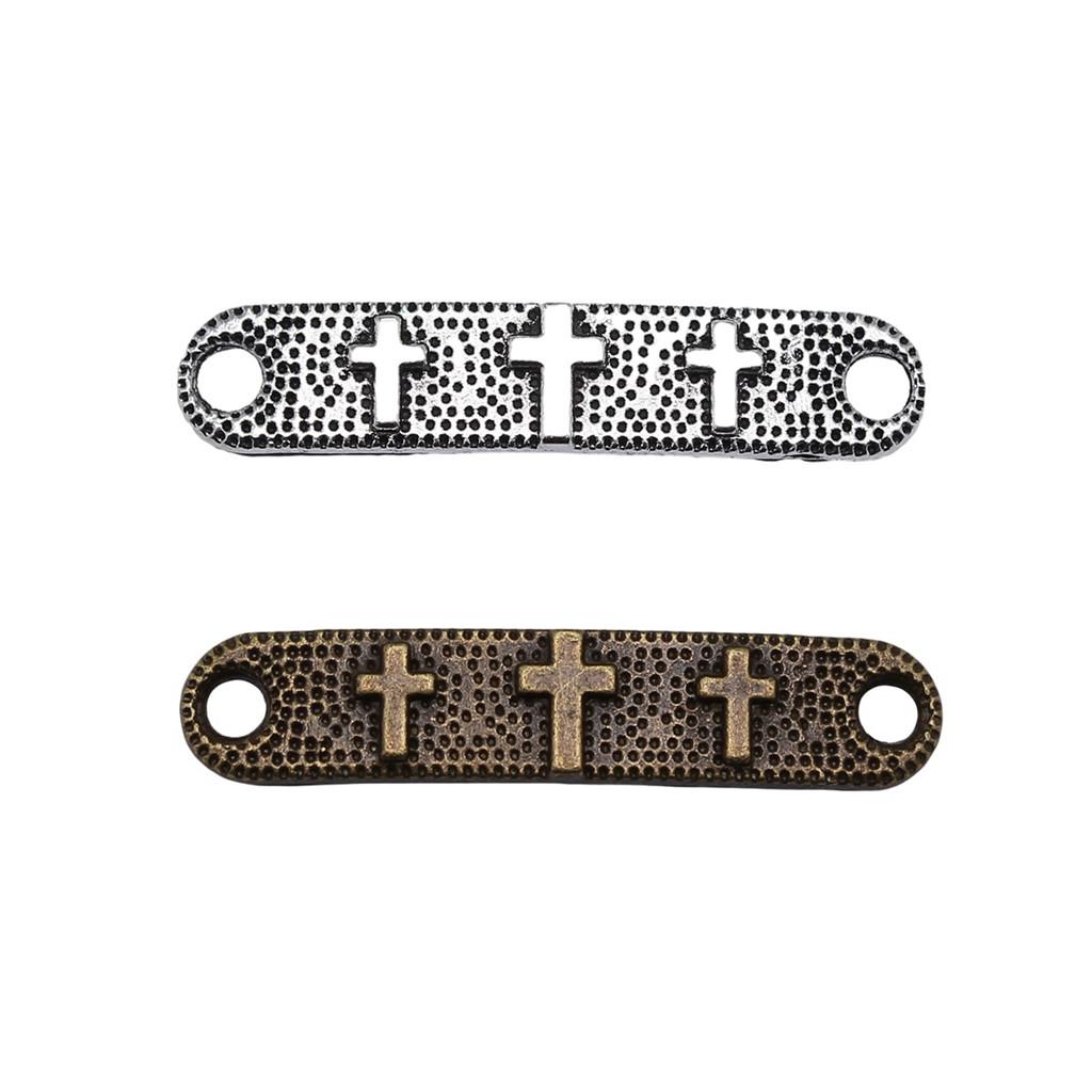 Vintage Amulet Connectors For DIY Bracelet Jewelry Making Materials