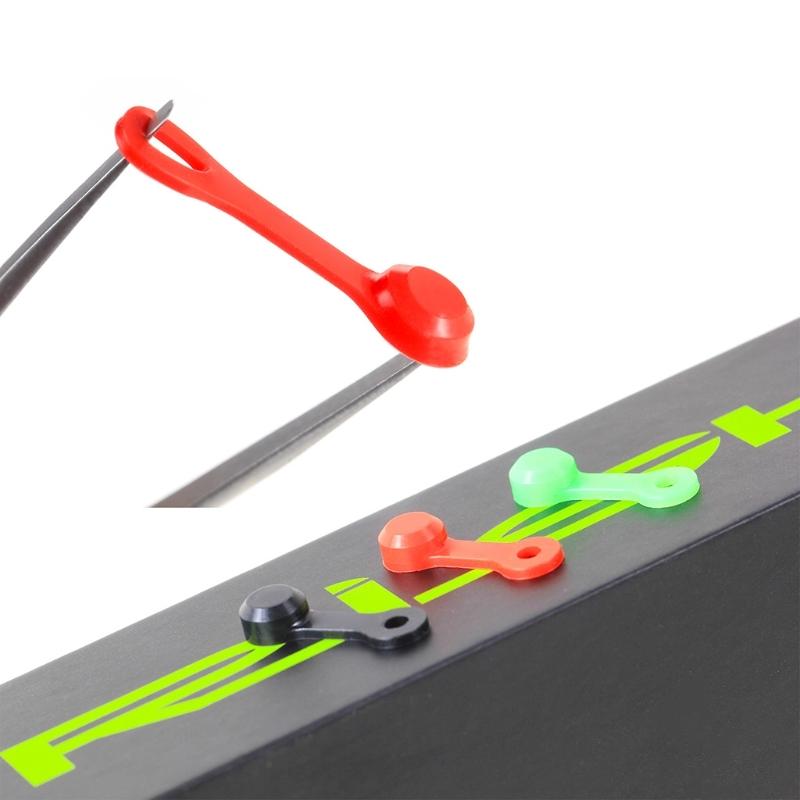 10 Pieces Brake Bleeder Silicone Grease Fitting Cap Rubber Dust Cover Brake Bleeder Screw Caps  for Mountain Road Bike