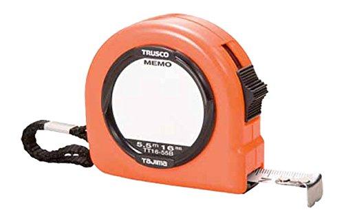 

Замок TRUSCO Convex с мемо-пластиной шириной 16 мм, 5,5 м, TT16-55B