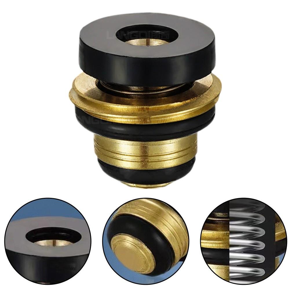 Angle Valve Brass Faucet Water Stop Valve Weldless Solution