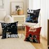 Around The World Daft Punk Pillow Anime Pillow Sofa Bed Head Pillow Cover Cushion Cover X Cm Fashion