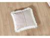 European Style Long Plush Cushion Cover for Home Furnishing