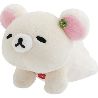 MV64001 Rilakkuma [Kumakyuns Tage von Chairoikoguma] Dehnbare Plüschfigur Korilakkuma