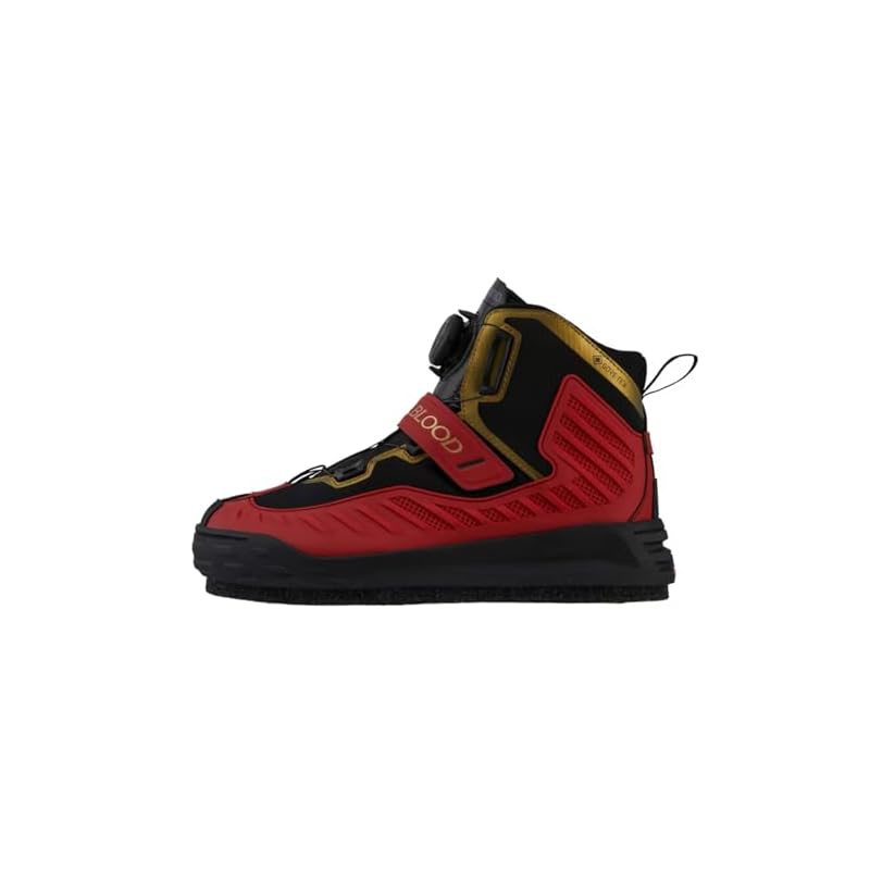 Shimano Limited Pro Gore-Tex Shoes FS-140X Blood Red 25.0