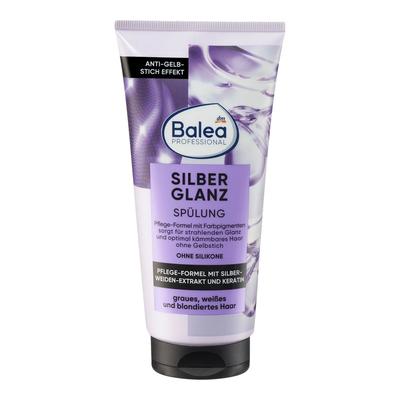 Balea Professional Silver Shine Conditioner 200Ml