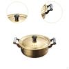Induction Cooker for Korean Ramen, Camping And Picnic Cookware
