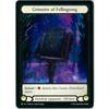 Used Cold Foil/CF/Flesh and Blood/English version/Grimoire of Fellingsong/Promo/GEM110/FaB