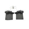 2/4/6 Pairs Hydraulic Ceramic Brake Pads Fit for NUTT Oil Brake Avid BD1 BD3 E1/3/5/9 Heat Dissipation Bicycle Disc Brake Pad