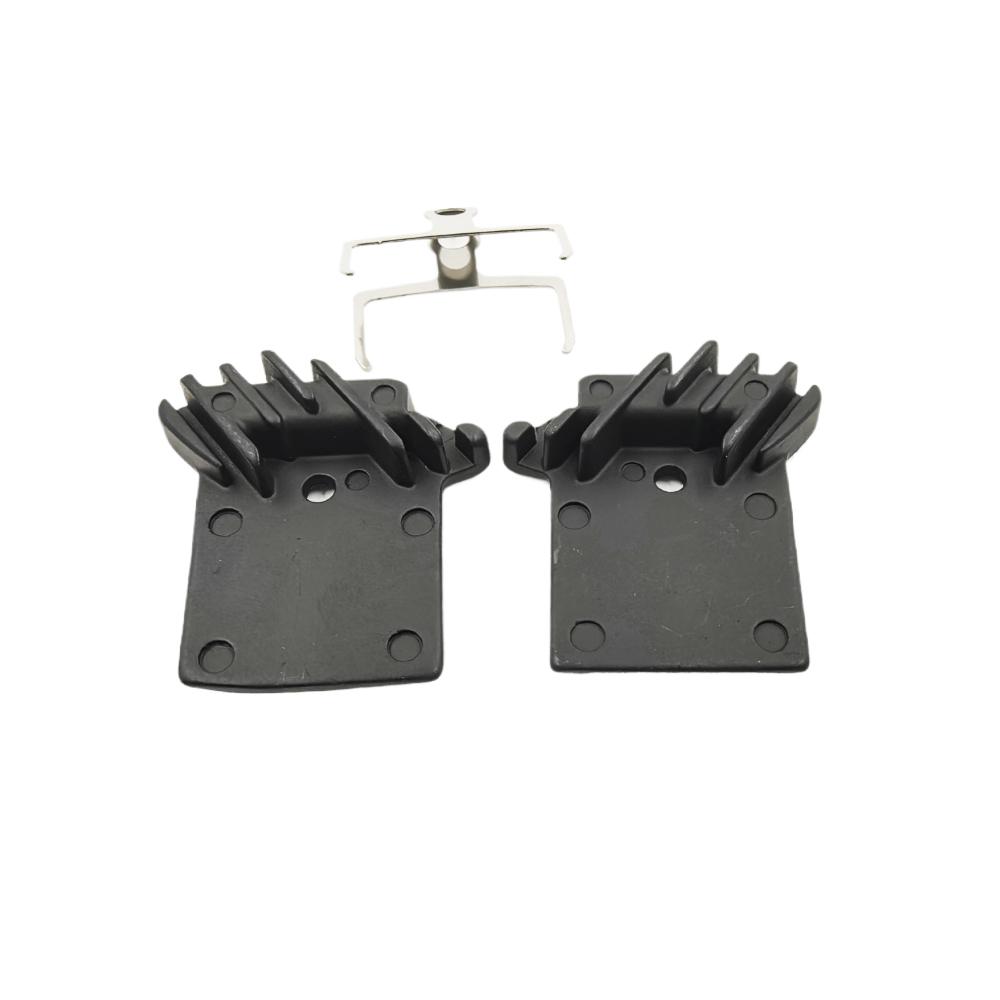 2/4/6 Pairs Hydraulic Ceramic Brake Pads Fit for NUTT Oil Brake Avid BD1 BD3 E1/3/5/9 Heat Dissipation Bicycle Disc Brake Pad