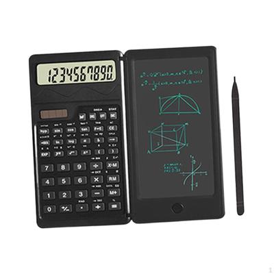 Compact Calculator with Sketch Pad And Portable Display for Home Office