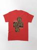 aespa Vintage Flowers Edit - K-Pop Merch Classic T-Shirt