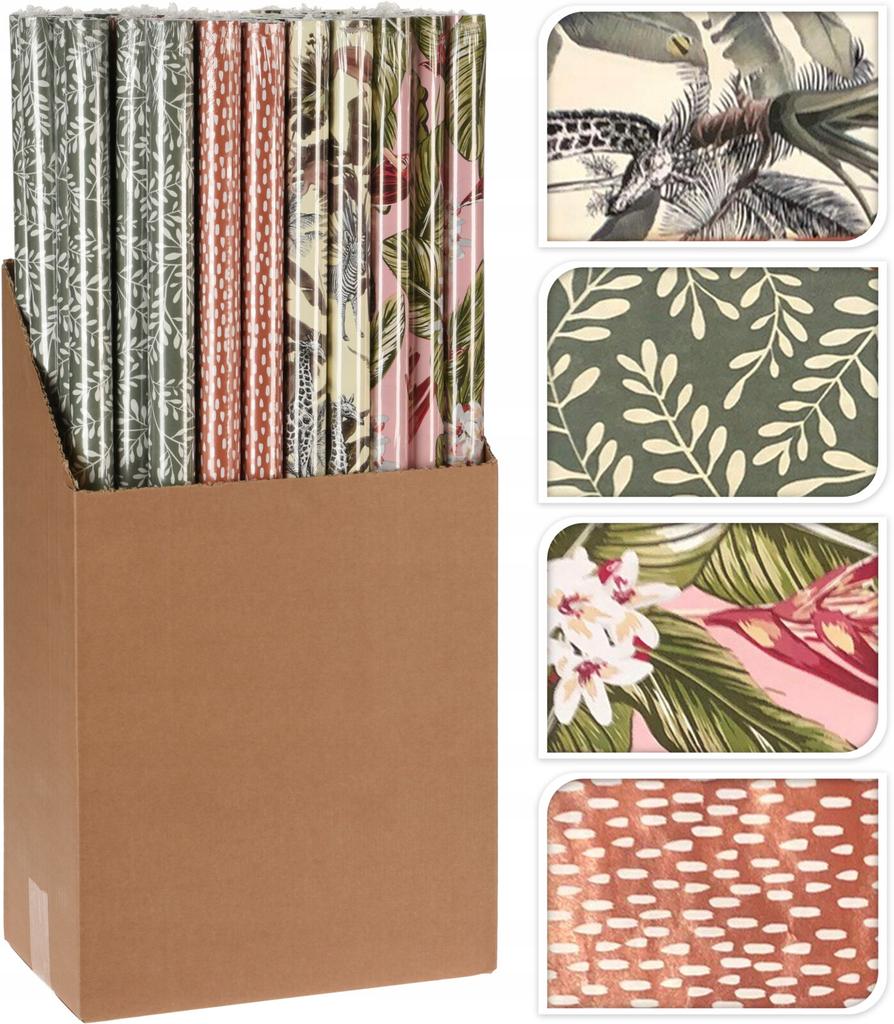 Gift Wrapping Paper 2 X 0.7 M