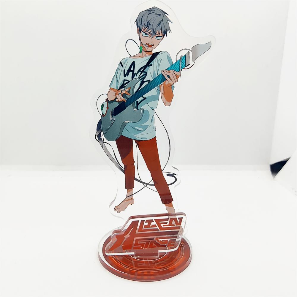 

ALIEN STAGE IVAN & TILL Gift Figures Acrylic Stand Anime Model Action Figure Ornament Accessories Luka Hyuna Desktop Ornaments