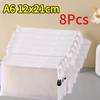 New Puzzle Storage Bag Children's Building Blocks Small Toys Special Sorting Bags Transparent Mesh Gauze Zipper Mesh Bags