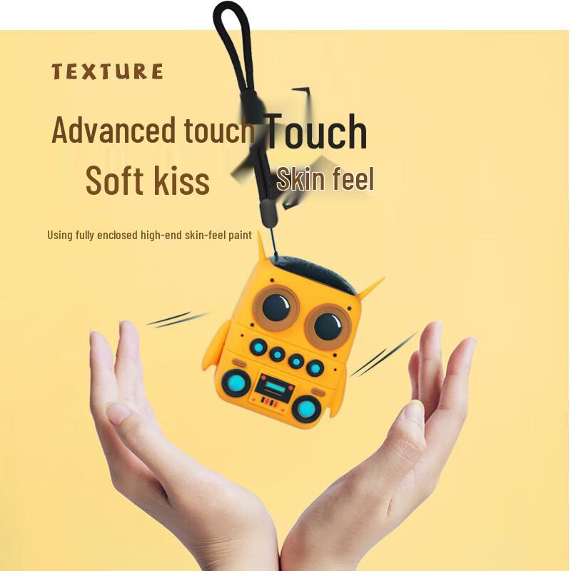 Minions TK200 Portable Bluetooth Speaker