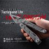 Outdoor Tactical Multifunction Folding Pliers